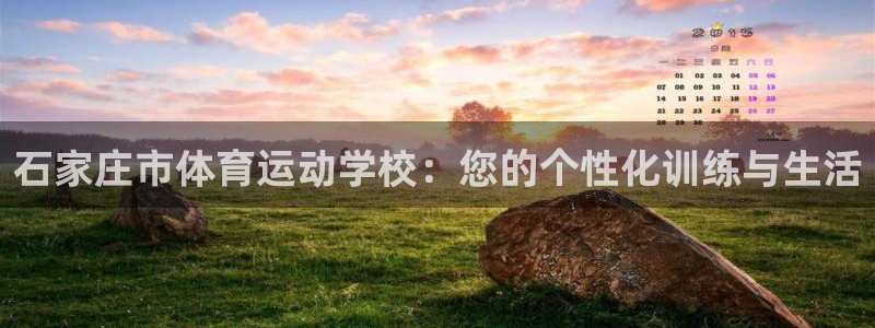 新球体育成为吧主和分析师后赚到的新球币能提现嘛：石家庄市体育运动学校：您的个性化训练与生活